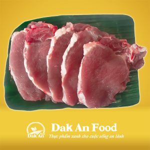 Thịt cốt lết - Dak An Food