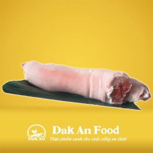 Móng Giò Heo - Dak An Food