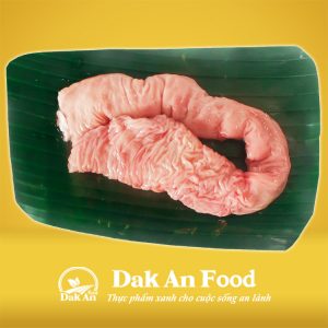Khấu Đuôi Heo - Dak An Food