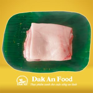 Mỡ Heo Tảng - Dak An Food