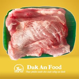Thịt Nách - Dak An Food