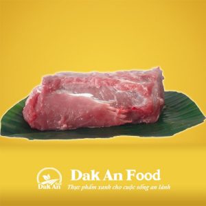 Thịt Thăn - Dak An Food