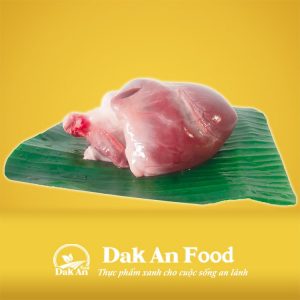 Tim Heo - Dak An Food