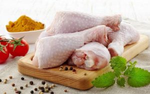 Cách bảo quản thịt gà 