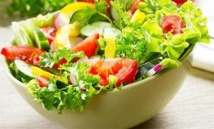 8 lý do để ăn rau